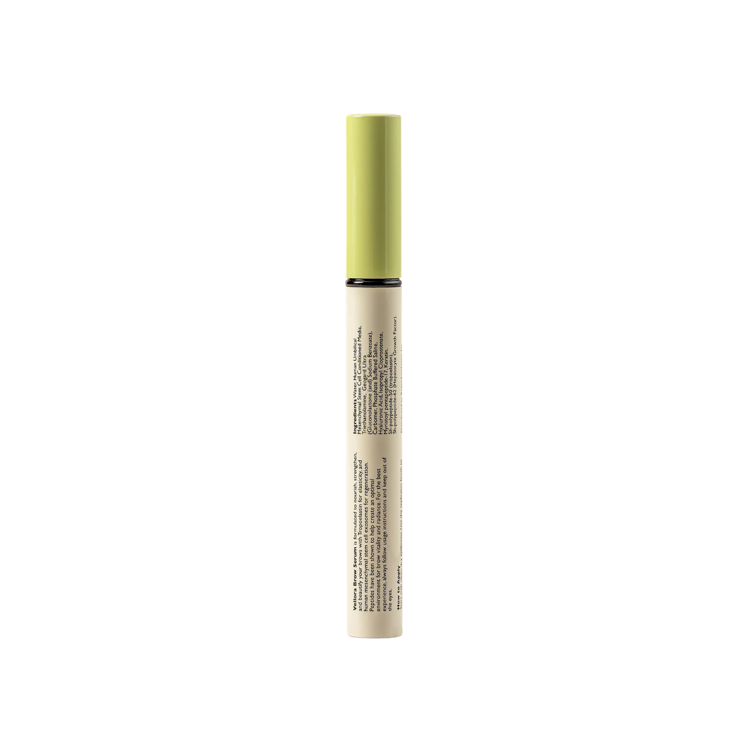 Vellora Brow Serum (3mL in one tube)